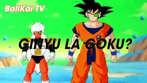 Dragon Ball Kai (Short Ep 34) - Ginyu là Goku? #dragonballkai - Bilibili