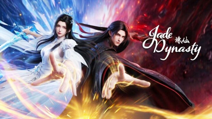 Jade Dynasty Season 4 Episode 7 (85) Part 2 Subtitle Indonesia