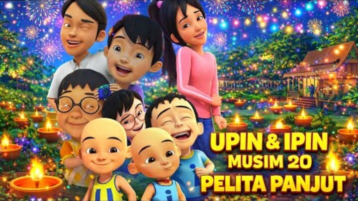 Upin & Ipin Musim 20 - Pelita Panjut