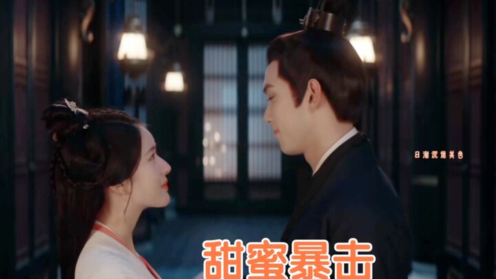 Cứu với, ngọt quá~! Anh ấy thật sự rất yêu cô ấy! Anh ấy đã dành hết sự dịu dàng cho Diểu Diểu!