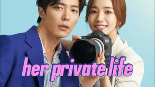 HER PRIVATE LIFE EP16 FINALE tagalog