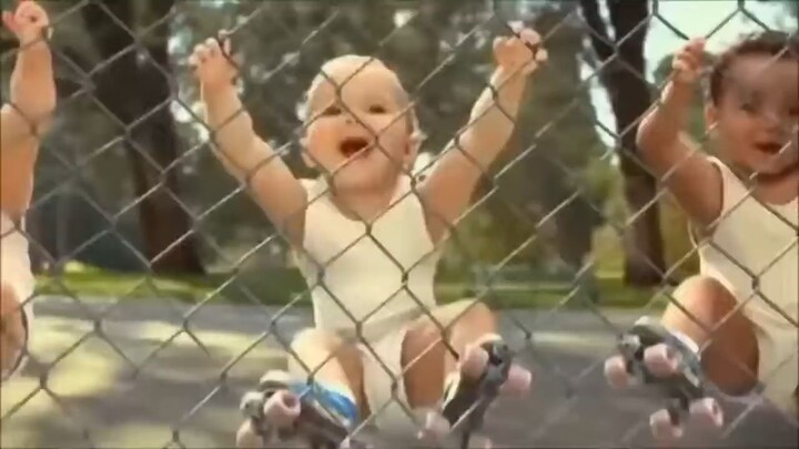 baby dance