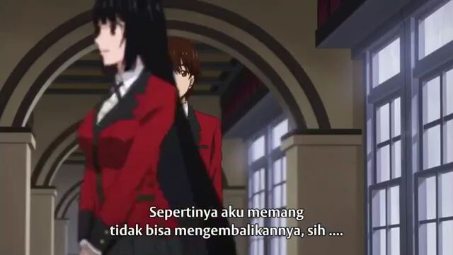 Kakegurui S1 ep 2 sub Indonesia