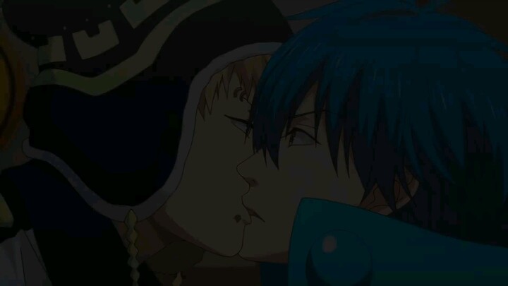 DRAMAtical Murder 「AMV」- I like The Way You Kiss Me