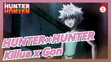 [HUNTER×HUNTER/Killua x Gon] It's Angst! ! ! Me Me She_2