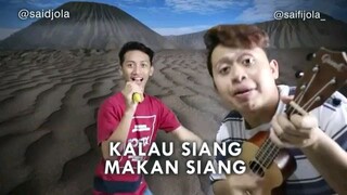 Parodi Lagu Ramadhan Tiba Versi Warga +62