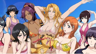The most comprehensive list of female [BLEACH] fans on B station