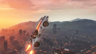 GTA 5 Epic STUNT ล้มเหลวและชนะ / ช่วงเวลาตลก