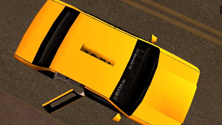 In the beginning - GTA SA Berto untold story