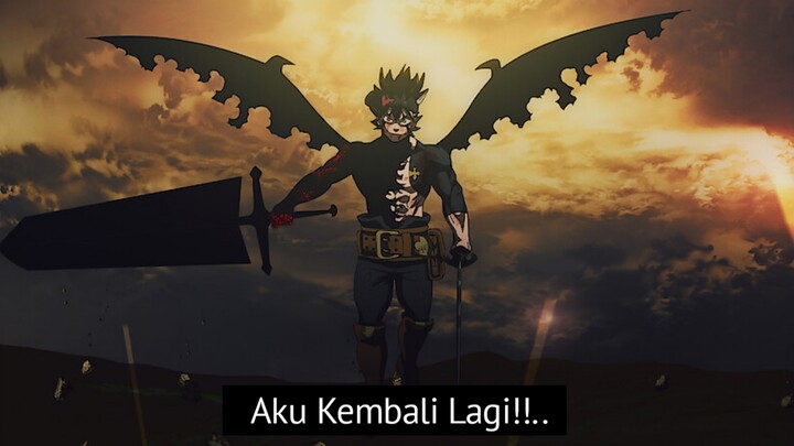Buset! Black Clover Season 2 Episode 171 Akan Rilis!