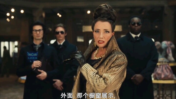 打脸了吧，你以为的清洁工实际上是天才设计师！