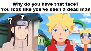 BORUTO MEMES