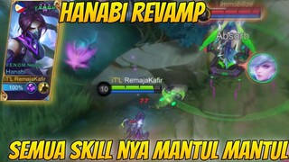 AUTO BANNED HANABI REVAMP SEBAGUS INI, LANGGANAN MM BANNED INIMAH