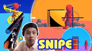 Perfect Snipe Walkthrough Android | Tiêu diệt kẻ Tù nhân