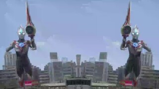 【Ultraman Orb】Defeat yourself! ! Ultraman Orb Mirror Image