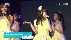 JKT48 - Akushu no Ai (Cinta dalam Handshake)