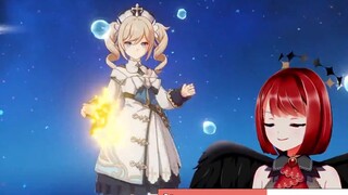 [Daging Masak Genshin Impact] Malaikat Jatuh Jepang: Jenderal Raiden menelepon istrinya untuk pertam