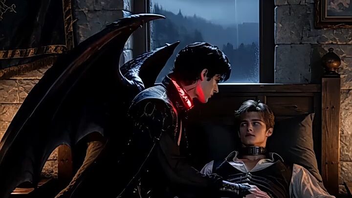 [AI BL] My Black Dragon Master
