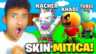 STUMBLE GUYS MA SE TOCCO la *SKIN MITICA* di HALLOWEEN DEVO SHOPPARE 1000 EURO!