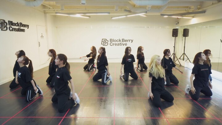 【GOT7 Cover Dance】So Beautifully Done! Loona's Eclipse Cover