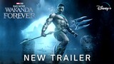 BLACK PANTHER 2: Wakanda Forever - NEW TRAILER | Marvel Studios (2022)