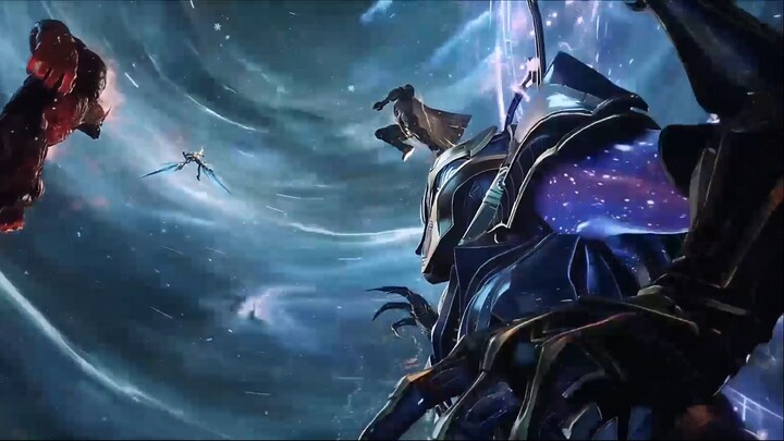 Swallowed Star Eps 191 Sub Indo