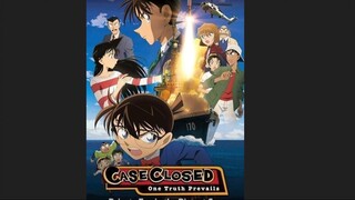 โคนัน เดอะมูฟวี่ 17 ฝ่าวิกฤติเรือรบมรณะ