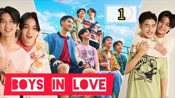 🇹🇭 [MON] 𝐁 𝐎 𝐘 𝐒  𝐈𝐍  𝐋 𝐎 𝐕 𝐄 | EPISODE 1