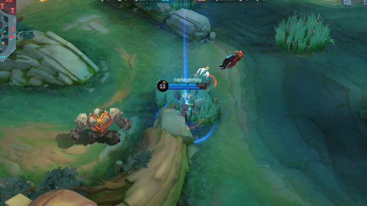 nanagemoy bocil kematian