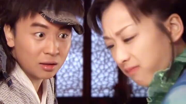 Ini pasti karena manisnya drama sebelumnya~