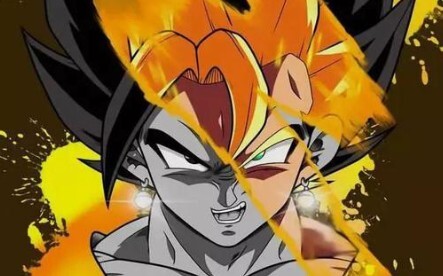 [Dragon Ball] Epic Mashup, Shotgun-Angel