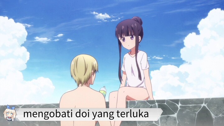 #KompetisiKreasiUnggahan6, Maika hari ini selalu ditolongin Manajer