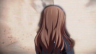 "I can't forgive myself... the filthy me..."