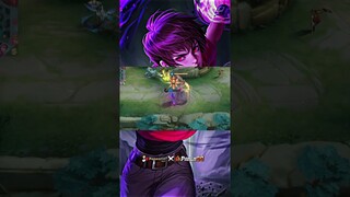 SEKETIKA SENYUMKU MENJADI PULSA 🗿 #mlbb #shorts #mobilelegend