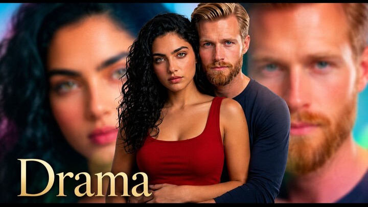 A Um Passo De Você - Drama Romance 🌹 Love Story