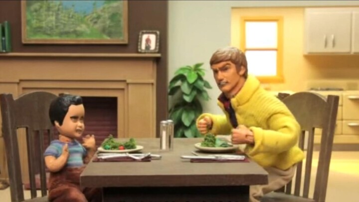 【Robot Chicken】s5e12 รวมคลิปล้อเลียน