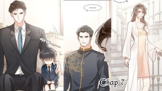 NỊCH TỬU ~ CHAP 7: Con ruột || truyện tranh đam mỹ | ABO | xuyên không