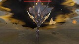 [Genshin Impact] Hướng dẫn đơn giản về Quái thú Vua Vàng không có sát thương