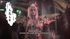 The Legend Of Martial Immortal Episode 131 Sub Indo 1080p