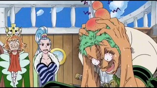 MOMEN KOCAK ARC ALABASTA