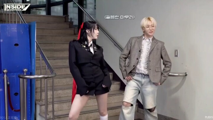 ซิ่นเฟยชนะชงกวานในวงคนคุ้นเคย แต่ชงกวานกลับจ้องมองสีหน้าของซิ่นเฟยอย่างคลั่งไคล้