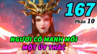 Đấu Phá Thương Khung Phần 10 Tập 167 Thuyết Minh | Ngươi Có Manh Mối, 1 Ủy Thác