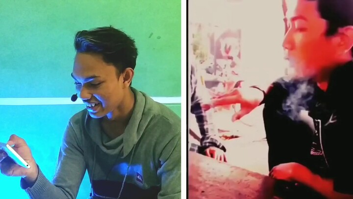 Video lucu, reaksi saya ketika melihat video ini 🚴🚴🚴