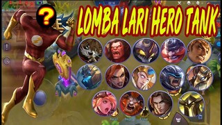 OLIMPIADE LARI MARATON HERO TANK + SKILL - MOBILE LEGENDS INDONESIA