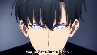 Solo Leveling Season 2 Episode 7 - Kekuatan Asli Sung Jinwoo