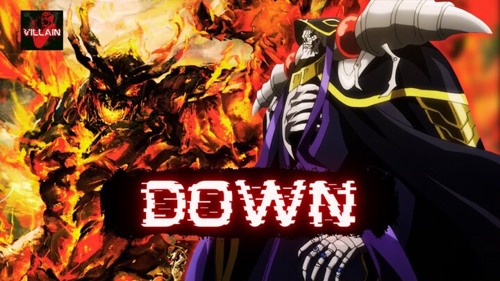Episode 147 The arrogant Jaldabaoth receives a level-down debuff from Ainz-sama!  | Volume 13