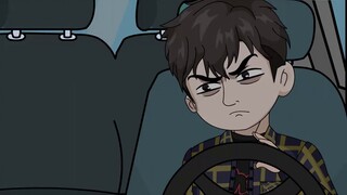Horror Script (Crying Baby Dormitory) | Episode 12: Wind chimes that emit a baby's cry