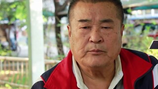 Liao Yi lồng tiếng cho cuộc phỏng vấn đặc biệt số 2 - Ông Yu Deyuan, nhân vật phản diện chuyên nghiệ