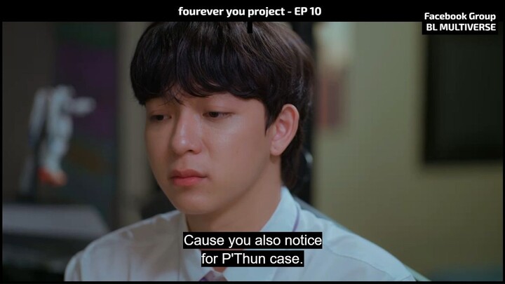 fourever you project - EP 10