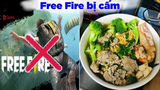 Quốc gia này đã cấm Free Fire - Top comment Face Book.